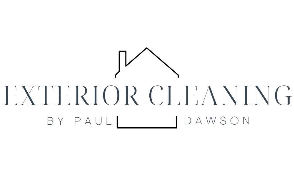 Exterior cleaning by Paul Dawson